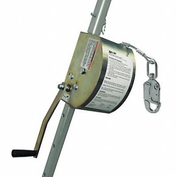 HONEYWELL MILLER Manhandler 350 lb Steel, 784F44