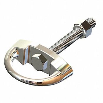 HONEYWELL MILLER D-Anchor SS 400lbCap, 784F45