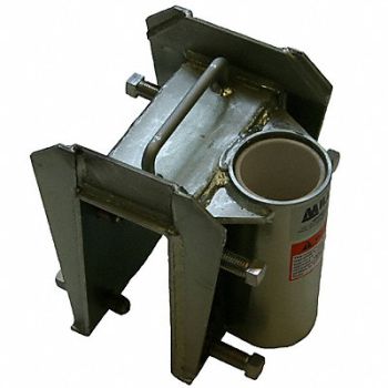 HONEYWELL MILLER Mount Sleeve Steel, 784F57