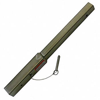 HONEYWELL MILLER Sleeve Extension Steel, 784F68