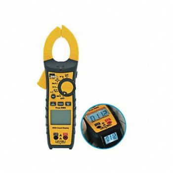 IDEAL Clamp Meter, 784FK4