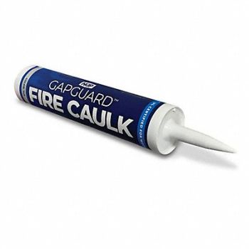 NATIONAL GUARD Fire Door Caulk 10.3 oz PK10, 784FL5