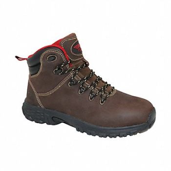 AVENGER SAFETY FOOTWEAR Work Boot Mens Size 15 W Footwear W PR, 784FR1