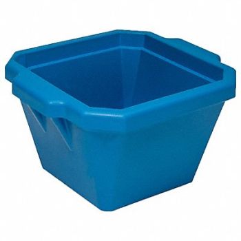 GLOBE SCIENTIFIC Ice Tray with Lid 105 mm 210 mm 190 mm, 784GK0