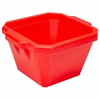 GLOBE SCIENTIFIC Ice Tray with Lid 105 mm 210 mm 190 mm, 784GK3