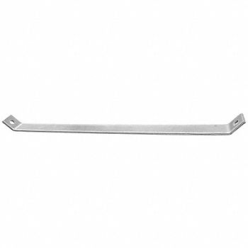 VAST Strut Channel Fitting Silver 1/4, 784GZ0