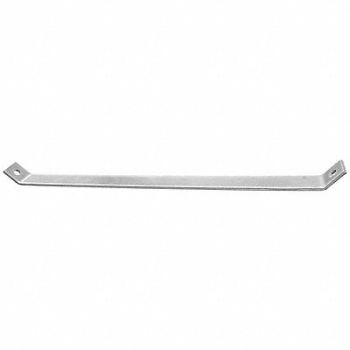 VAST Strut Channel Fitting Silver 1/4, 784GZ1