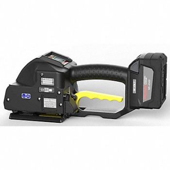 FROMM Strapping Tool Battery Operated 585lb, 784H08