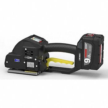 FROMM Strapping Tool Battery Operated 900lb, 784H11