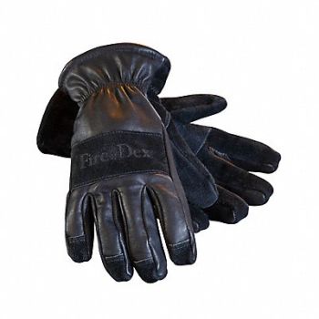 FIRE-DEX Leather Glove Gauntlet Cuff, 784H49