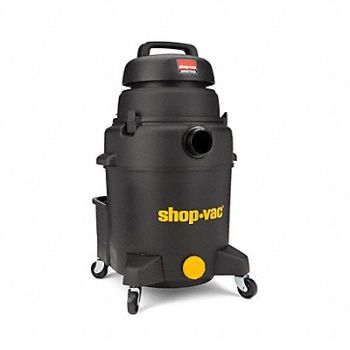 SHOP-VAC Shop Vacuum 10 gal Plastic 100 cfm, 784HW1