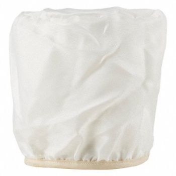 SHOP-VAC Vacuum Bags Reusable Dry Dacron, 784HX6