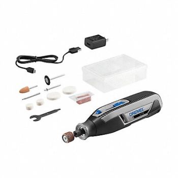 DREMEL Rotary Tool Kit 3.6V, 784J43