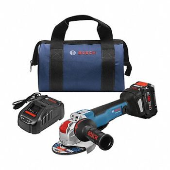 BOSCH X Lock Grinder Battery, 784J45