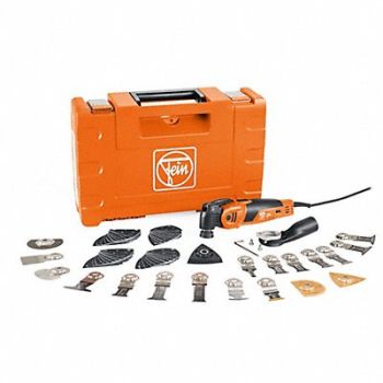 FEIN Oscillating Tool Kit 120V AC 4.2 A, 784J51