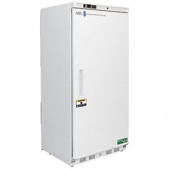 AMERICAN BIOTECH SUPPLY Refrigerator General Purpose Application, 784JL2