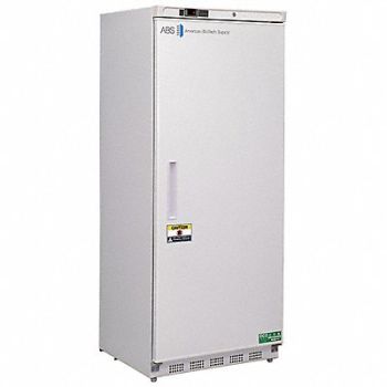 AMERICAN BIOTECH SUPPLY Refrigerator General Purpose Application, 784JL3