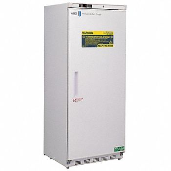 AMERICAN BIOTECH SUPPLY Refrigerator For Flammable Liquid, 784JL6