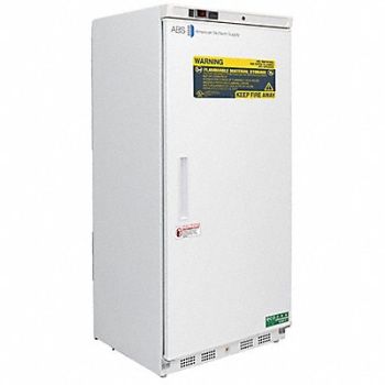 AMERICAN BIOTECH SUPPLY Freezer Flammable Liquid Application, 784JL8