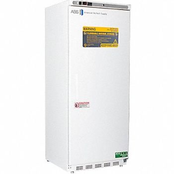 AMERICAN BIOTECH SUPPLY Freezer Flammable Liquid Application, 784JL9