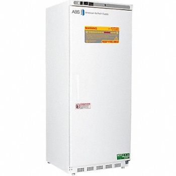AMERICAN BIOTECH SUPPLY Freezer Explosion Proof Application, 784JM5