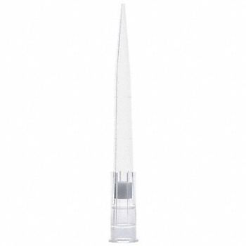 GLOBE SCIENTIFIC Filter Pipette Tip Polypropylene PK1920, 784JN4