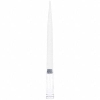 GLOBE SCIENTIFIC Filter Pipette Tip Polypropylene PK1920, 784JN6