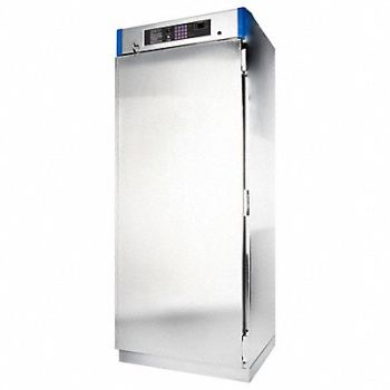 BLICKMAN Single Chamber Warming Cabinet, 784JU6