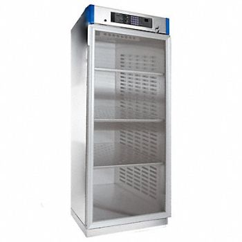 BLICKMAN Single Chamber Warming Cabinet Glass, 784JU7