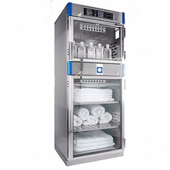 BLICKMAN Dual Chamber Warming Cabinet Glass, 784JV1