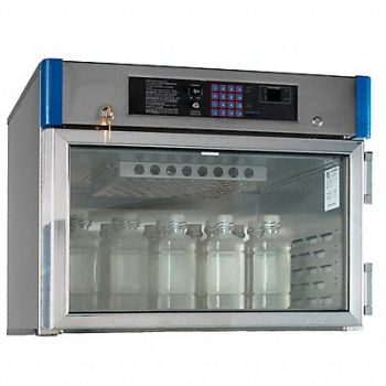 BLICKMAN Standard Tabletop Warming Cabinet Glass, 784JV3
