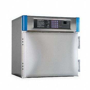 BLICKMAN Compact Tabletop Warming Cabinet SS, 784JV4