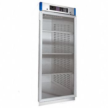 BLICKMAN Single Chamber Warming Cabinet Glass, 784JV7