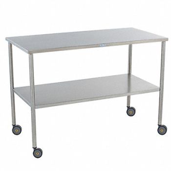 BLICKMAN MR Howard Instrument Table 72 x24, 784JW6