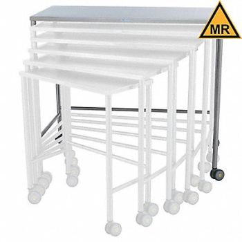 BLICKMAN Largest MR Nested Instrument Table, 784JW8