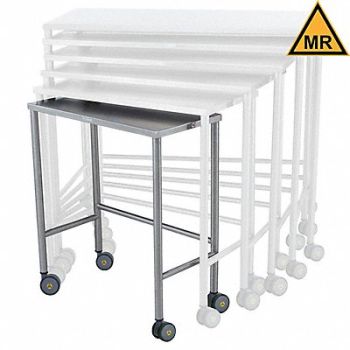 BLICKMAN Smallest MR Nested Instrument Table, 784JX3