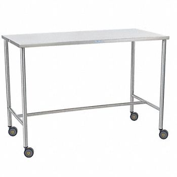 BLICKMAN MR Sawyer Instrument Table 72 x24, 784JY2