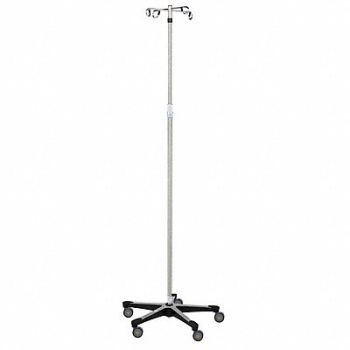 BLICKMAN MR Conditional IV Stand 4-Hook, 784JY4