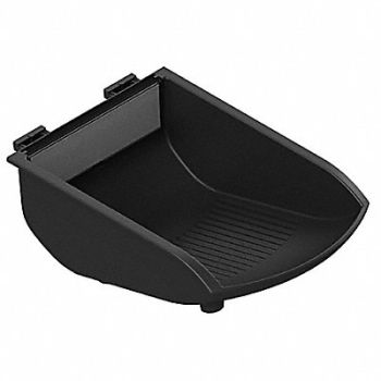 FATH INC. Grab Tray Slot 8 Black, 784K78