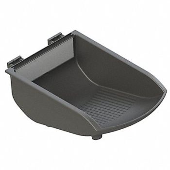 FATH INC. Grab Tray Slot 10 Black, 784K79