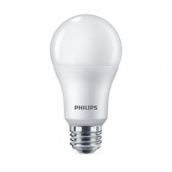 PHILIPS LED Lamp Replacement A Shape, 784ND8