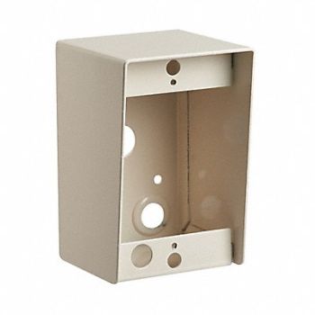 ALARM CONTROLS Fire Alarm Box, 784RT4