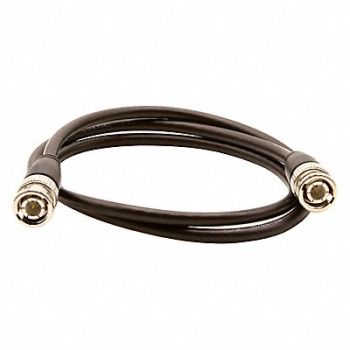 TRIPLETT Cable Assembly Black 3 ft PK10, 784T88