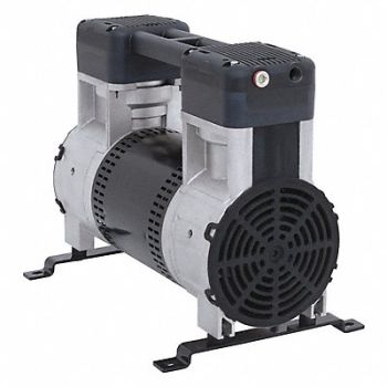 Gast 120R Rocking Piston Compressor, 784T99