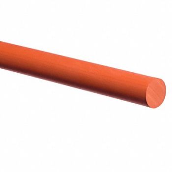 GRAINGER APPROVED K4799 Silicone Round Cord 9/32 D 25 L 50A, 784VN7