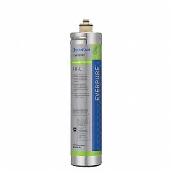 EVERPURE Quick Connect Filter 0.5 micron 0.5 gpm, 785R43