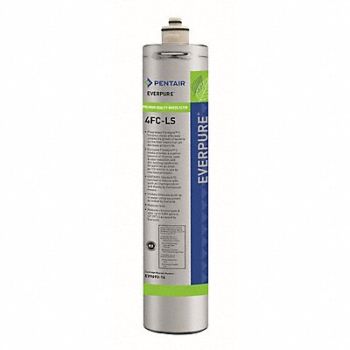 EVERPURE Quick Connect Filter 0.5 micron 1.8 gpm, 785R44