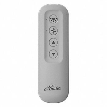 HUNTER Fan Control Speed and Lights, 785RR0