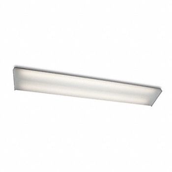 ALBEO LED Wrap Fixture Flat 4ft., 785RR8