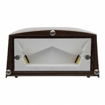 EVOLVE LED Wall Pack 1700 lm 12W Type IV, 785RR9